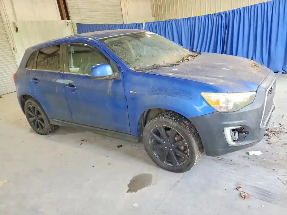 4A4AP4AU7FE026432 2015 MITSUBISHI OUTLANDER-3