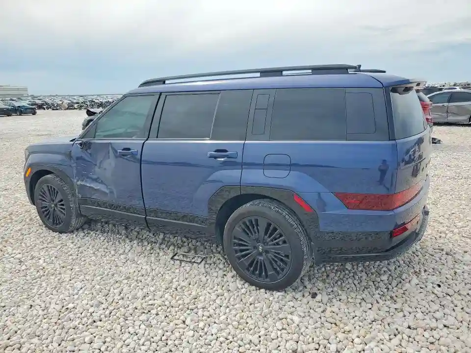 5NMP54G15SH056704 2025 HYUNDAI SANTA FE-1