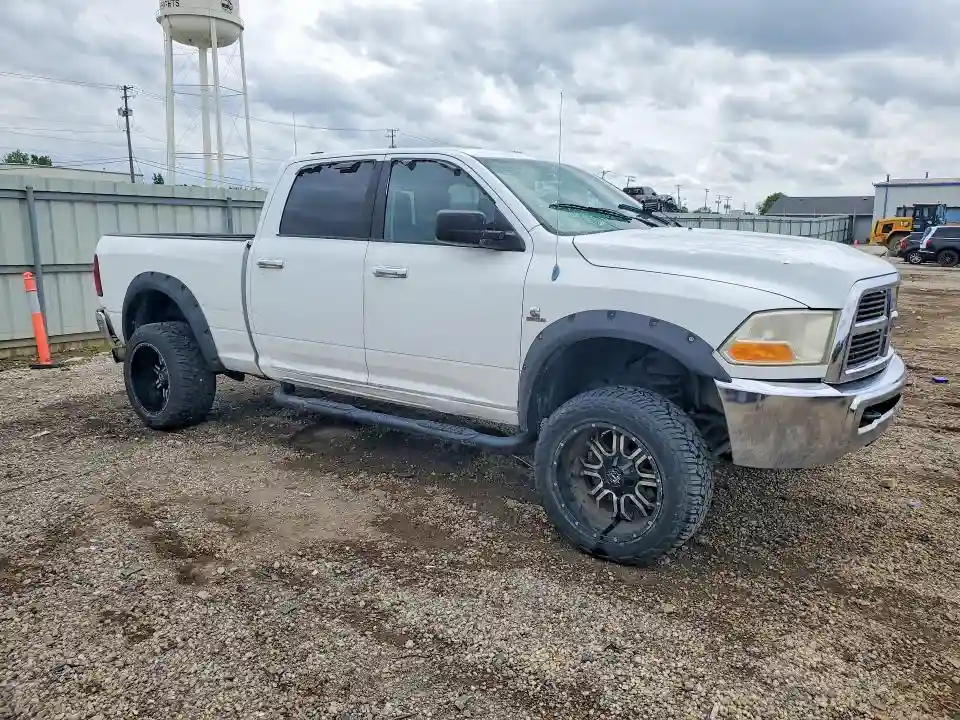 3D7UT2CL3AG174612 2010 DODGE RAM 2500-3