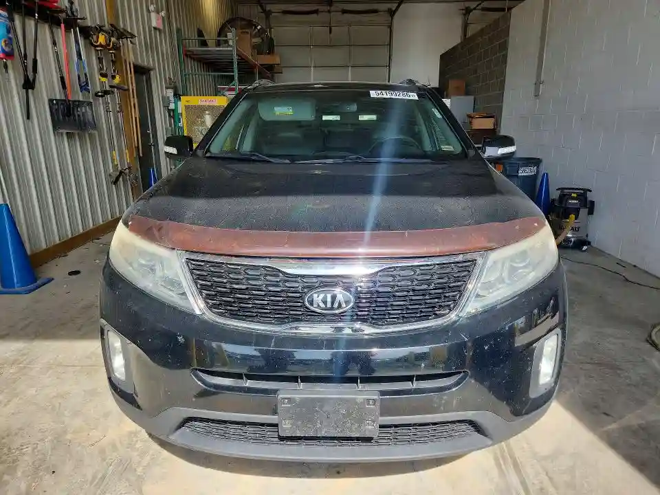 5XYKU4A73FG645499 2015 KIA SORENTO-4