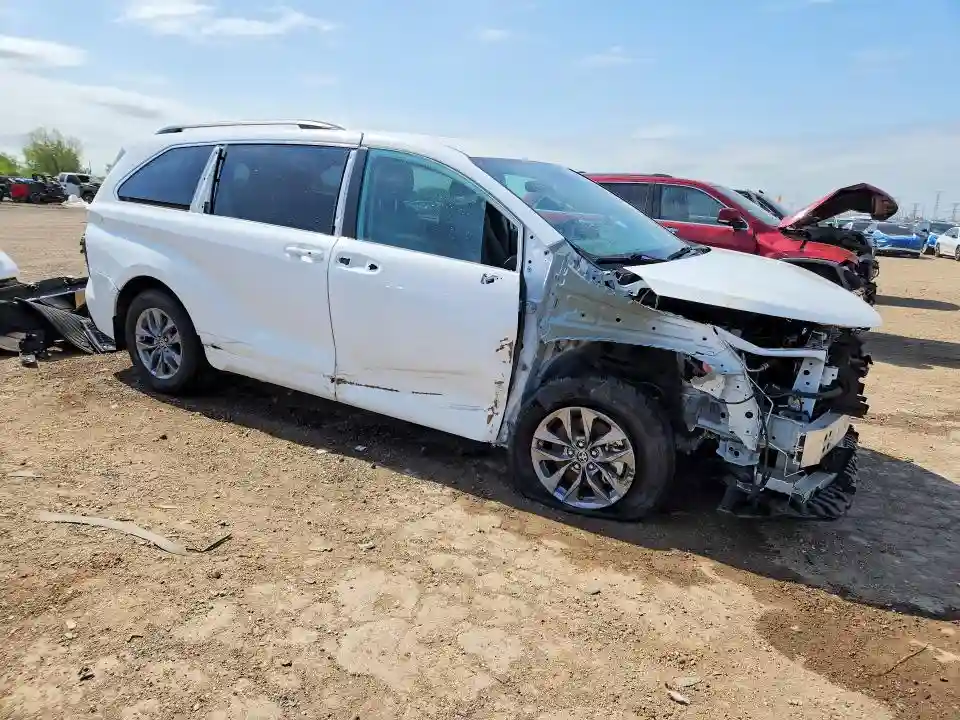 5TDKSKFC5NS058559 2022 TOYOTA SIENNA-3