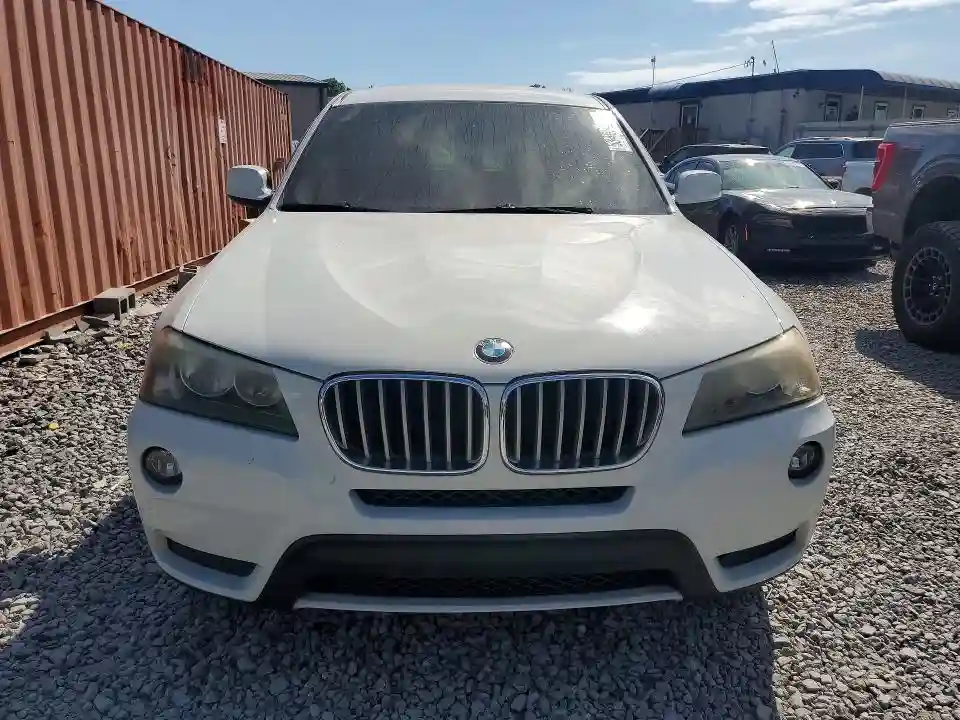5UXWX5C53CL724261 2012 BMW X3-4