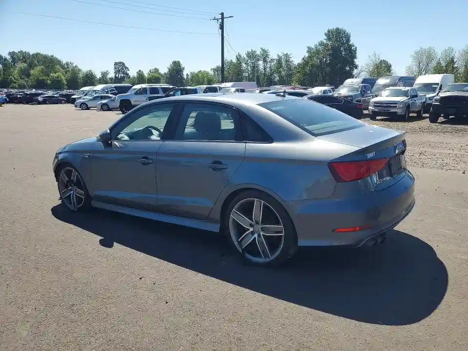 WAUA7GFF8G1091668 2016 AUDI A3-1