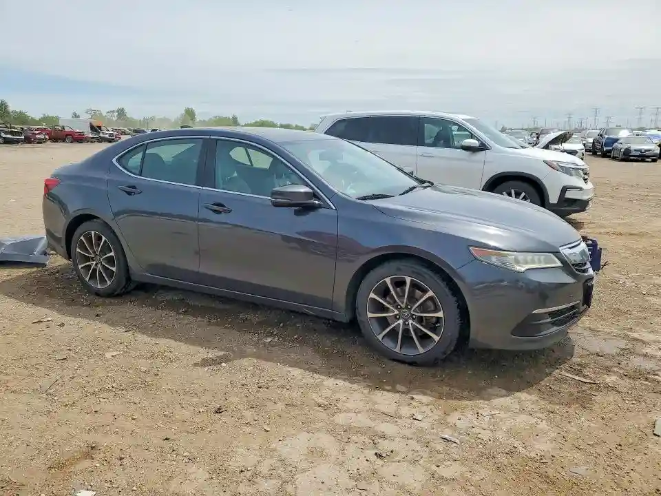 19UUB2F32FA024863 2015 ACURA TLX-3