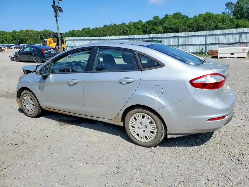 3FADP4AJXEM232921 2014 FORD FIESTA-1