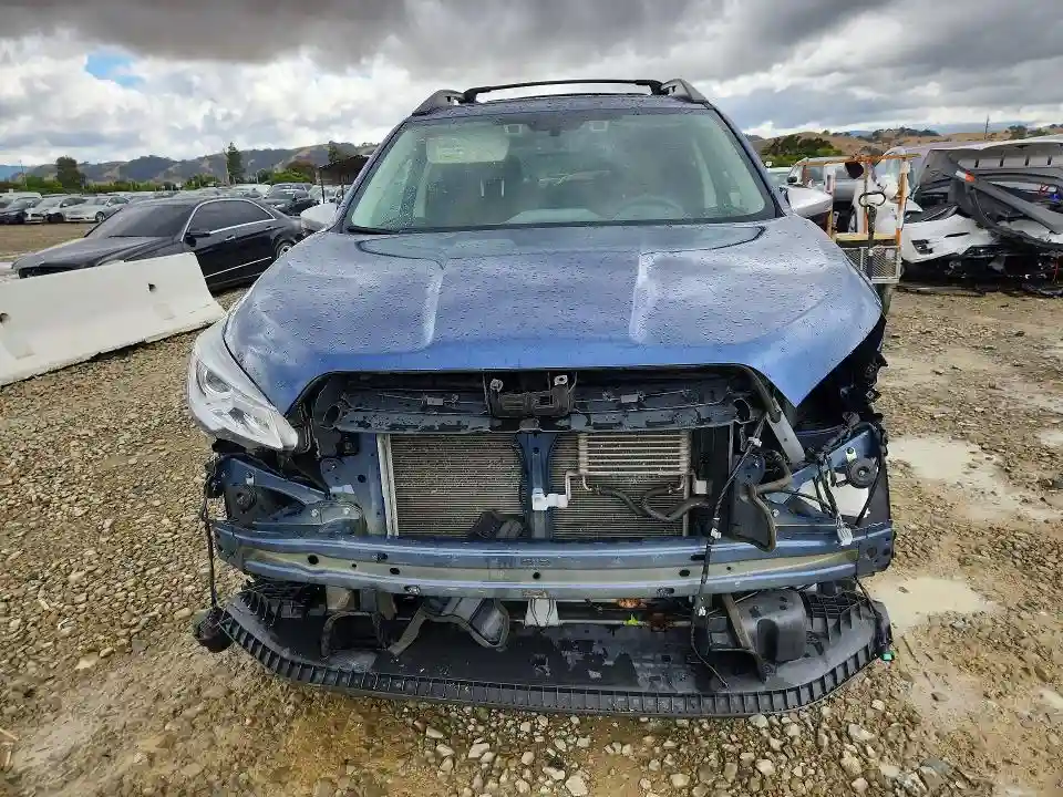 4S4WMARD1K3459724 2019 SUBARU ASCENT-4