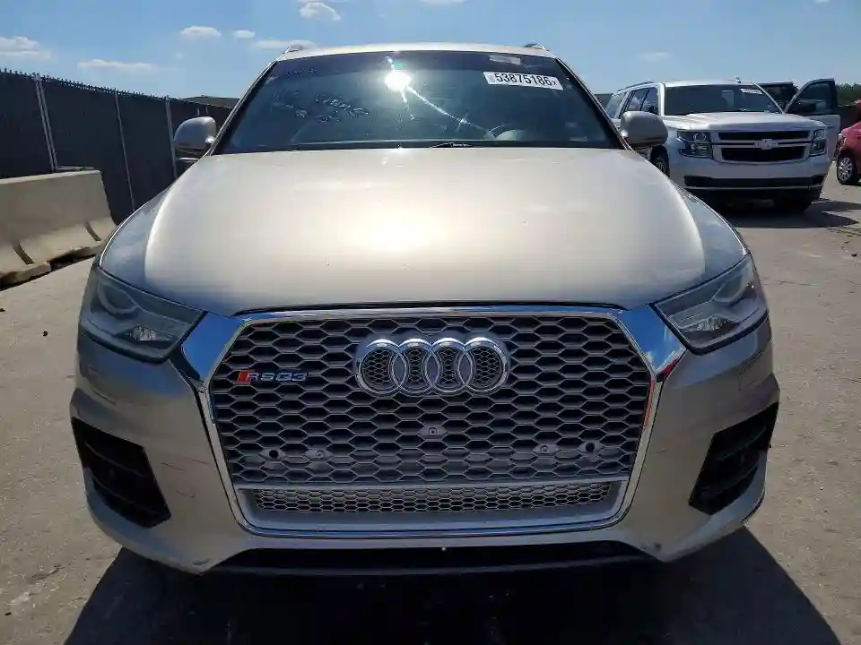 WA1BFCFS9GR017395 2016 AUDI Q3-4