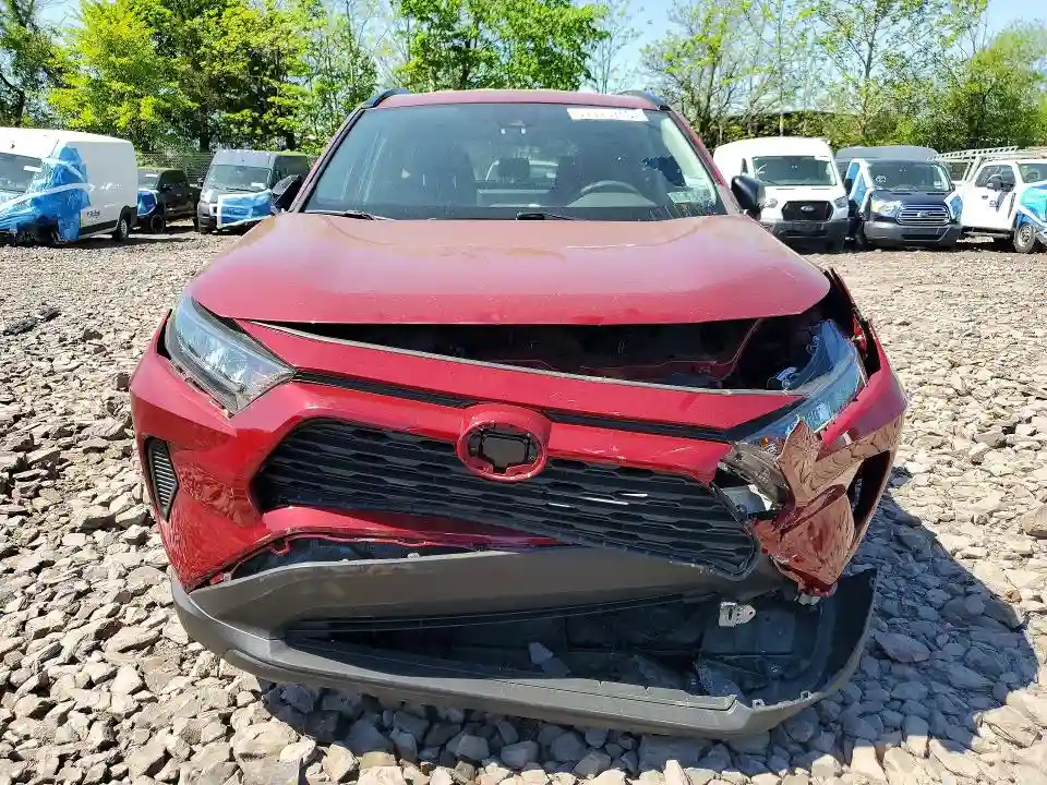 2T3F1RFV2KC025495 2019 TOYOTA RAV4-4