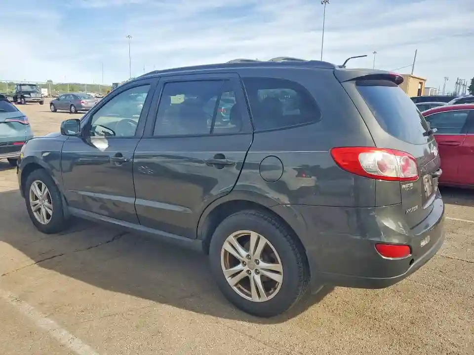 5NMSH4AG0AH355014 2010 HYUNDAI SANTA FE-1