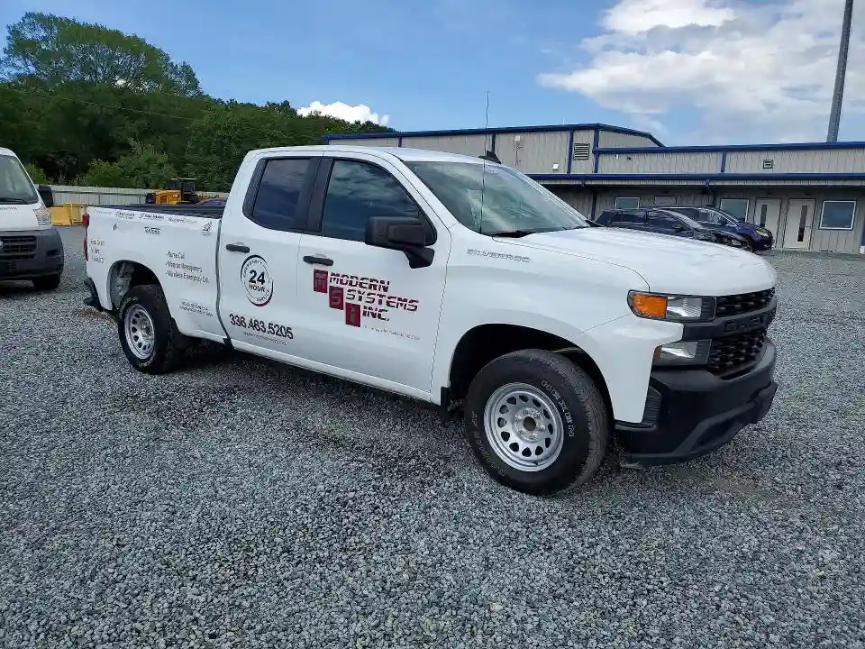 1GCRWAEF5KZ190076 2019 CHEVROLET ALL MODELS-3