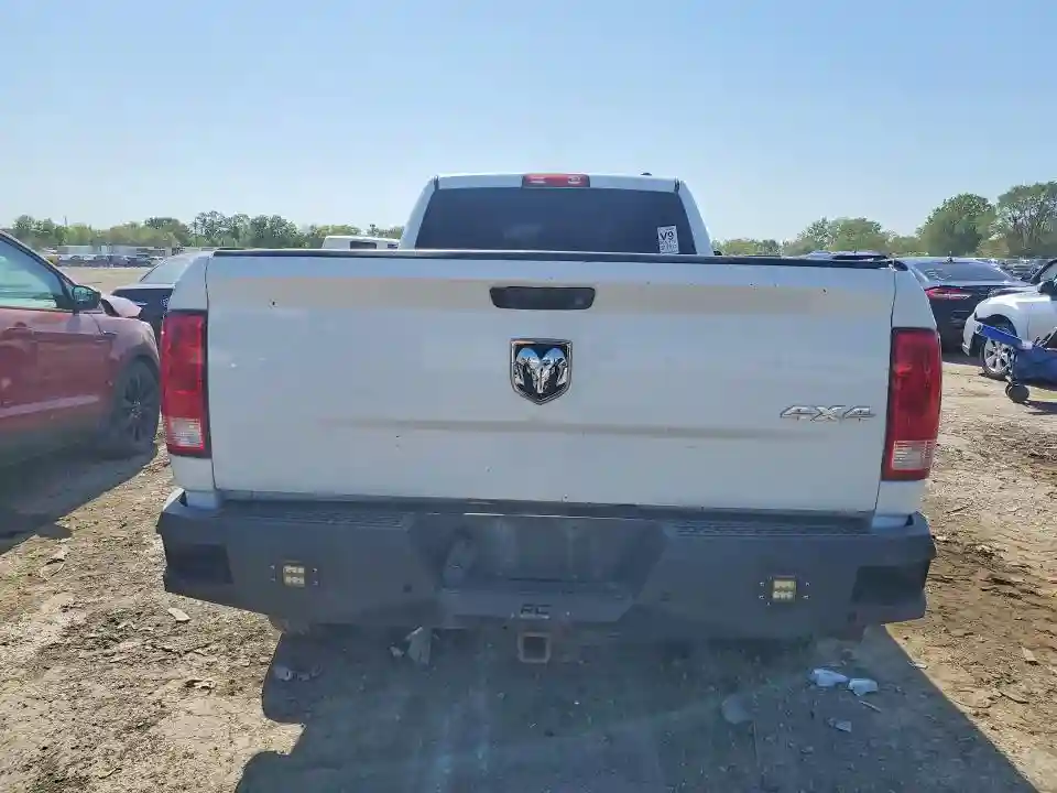 3C6UD5HL1CG168559 2012 DODGE RAM 2500-5