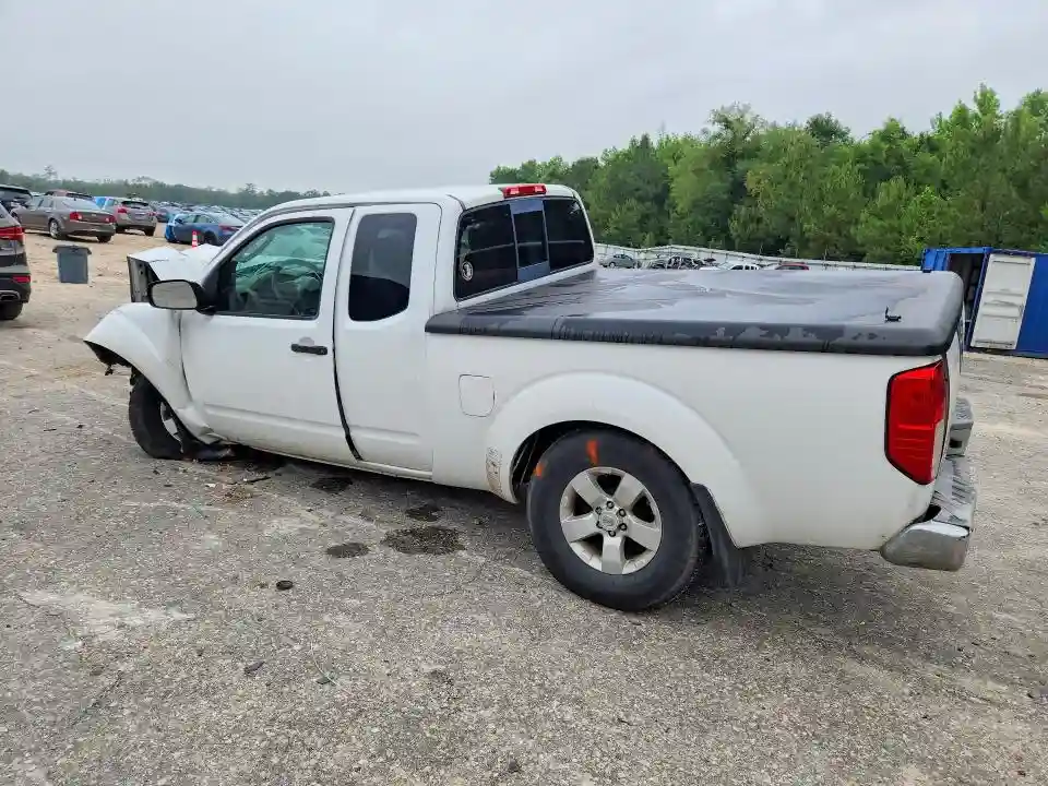 1N6AD0CW3AC404657 2010 NISSAN FRONTIER-1