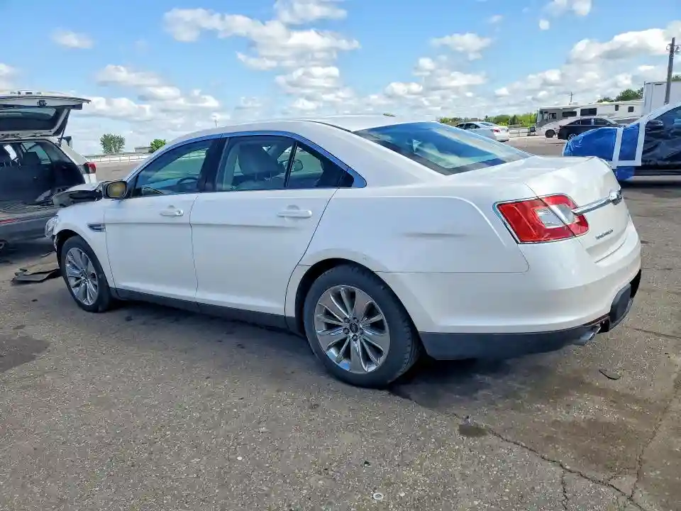 1FAHP2FW4CG119953 2012 FORD TAURUS-1