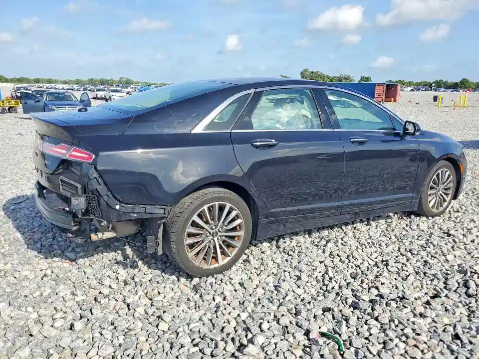 3LN6L5C96KR613795 2019 LINCOLN MKZ-2