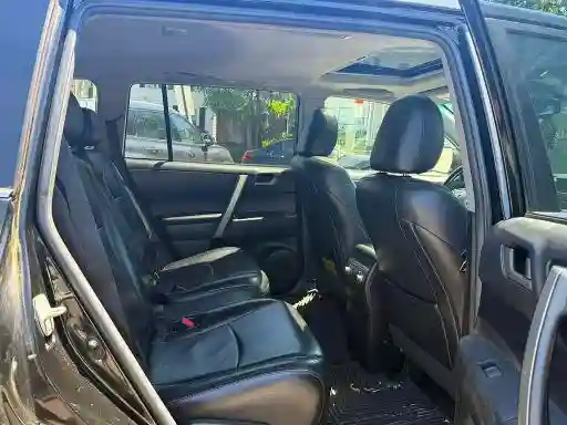 5TDBK3EH8CS106300 2012 TOYOTA HIGHLANDER-5