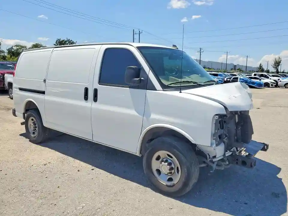 1GCWGAFP9N1279871 2022 CHEVROLET EXPRESS-3