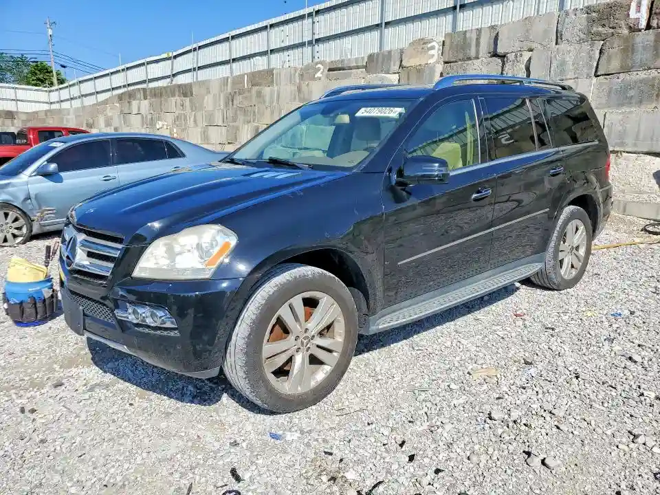4JGBF7BEXBA735859 2011 MERCEDES-BENZ GL-CLASS-0