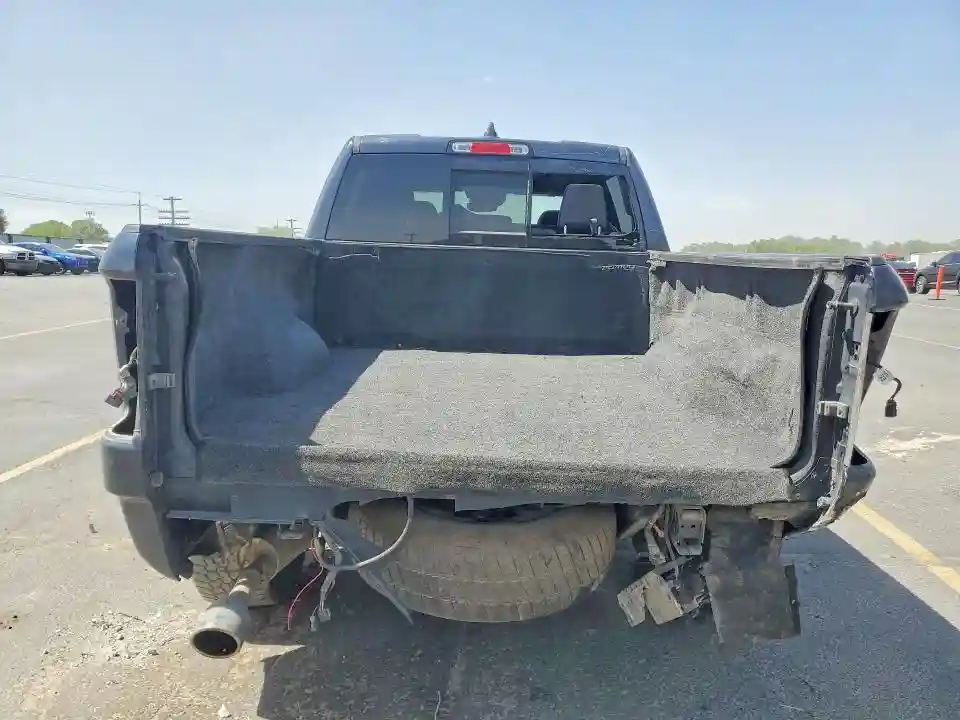 1C6SRFPT2LN299507 2020 RAM 1500-5