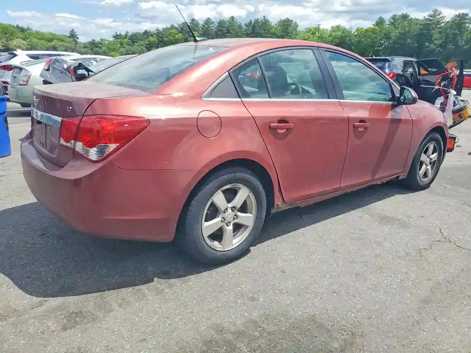 1G1PF5SCXC7264753 2012 CHEVROLET CRUZE-2