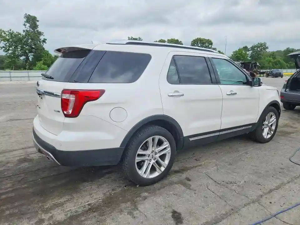 1FM5K8F88GGC38655 2016 FORD EXPLORER-2