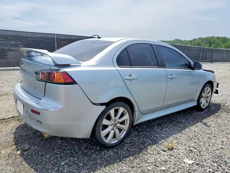 JA32U8FW5DU001536 2013 MITSUBISHI LANCER-2