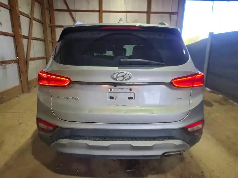 5NMS5CAD2LH286340 2020 HYUNDAI SANTA FE-5