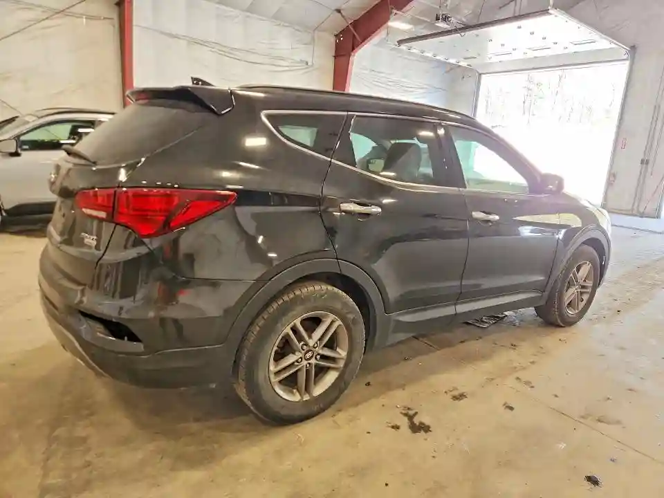 5NMZUDLB2HH006796 2017 HYUNDAI SANTA FE-2
