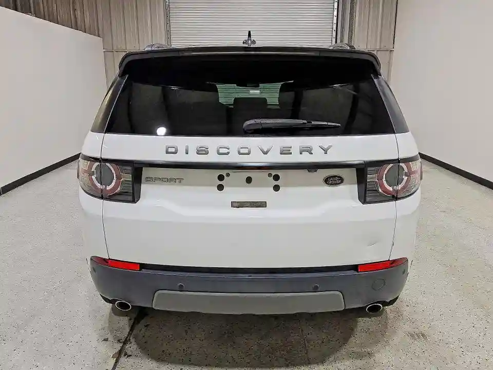 SALCP2BG9GH582716 2016 LAND ROVER DISCOVERY-5