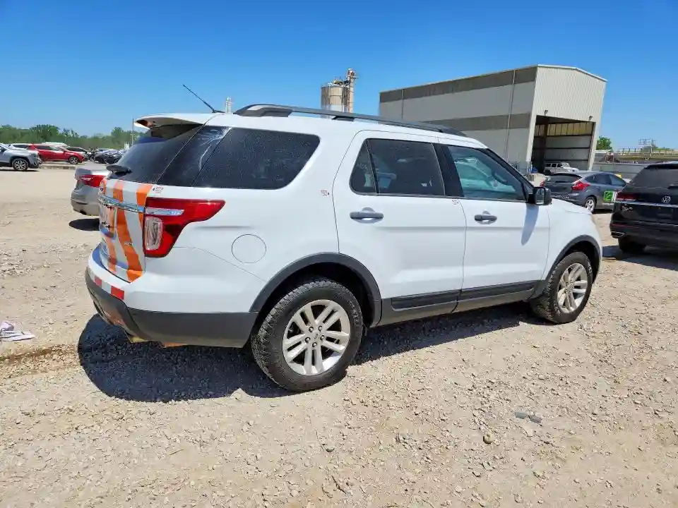 1FM5K8B83FGB33204 2015 FORD EXPLORER-2