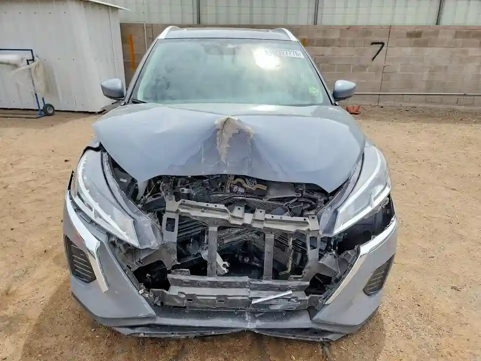 3N1CP5CV0RL556292 2024 NISSAN KICKS-4