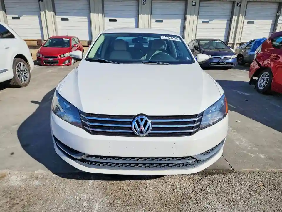 1VWBP7A34CC059476 2012 VOLKSWAGEN PASSAT-4