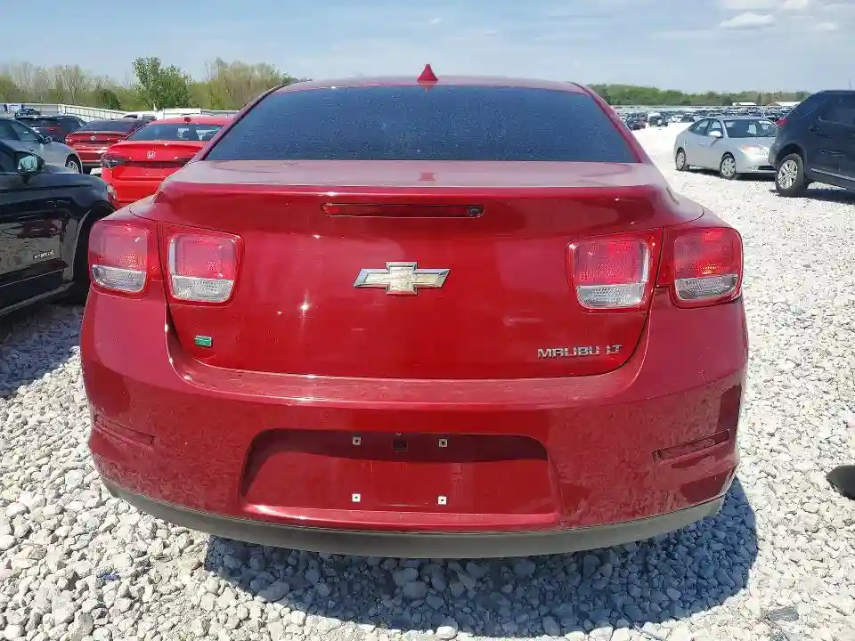 1G11C5SL3EU158891 2014 CHEVROLET MALIBU-5