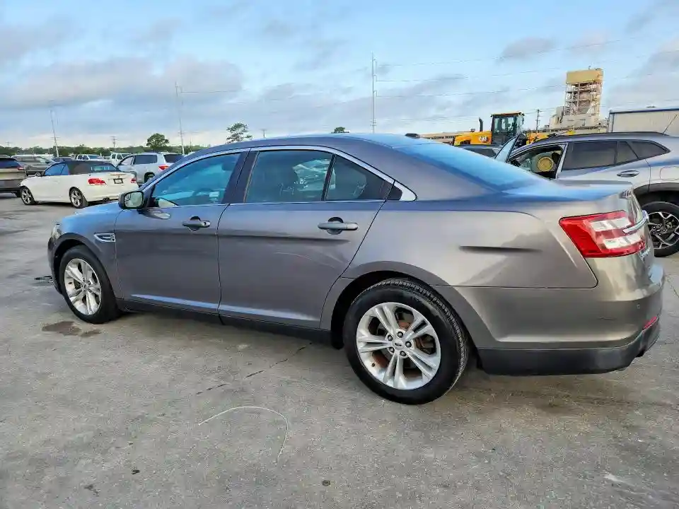 1FAHP2E83DG163785 2013 FORD TAURUS-1