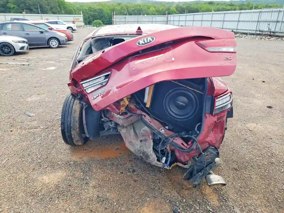 5XXGT4L31JG198817 2018 KIA OPTIMA S-5