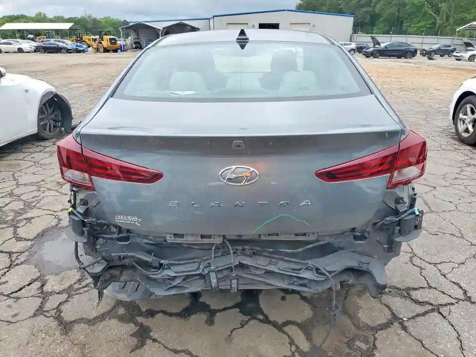 KMHD84LFXKU812270 2019 HYUNDAI ELANTRA-5