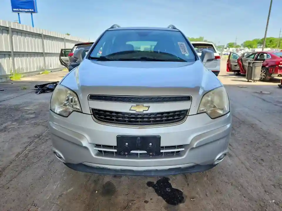 3GNAL4EK4DS639372 2013 CHEVROLET CAPTIVA-4