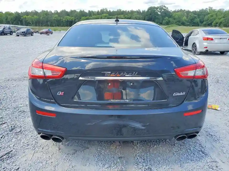 ZAM57XSA7F1144305 2015 MASERATI ALL MODELS-5