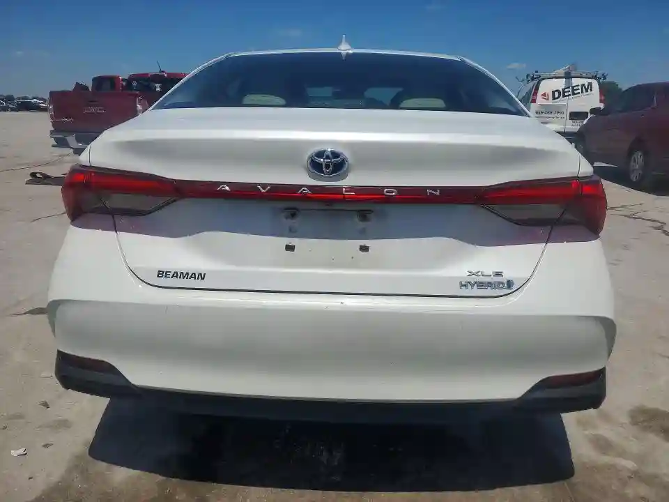 4T1B21FB4KU011589 2019 TOYOTA AVALON-5