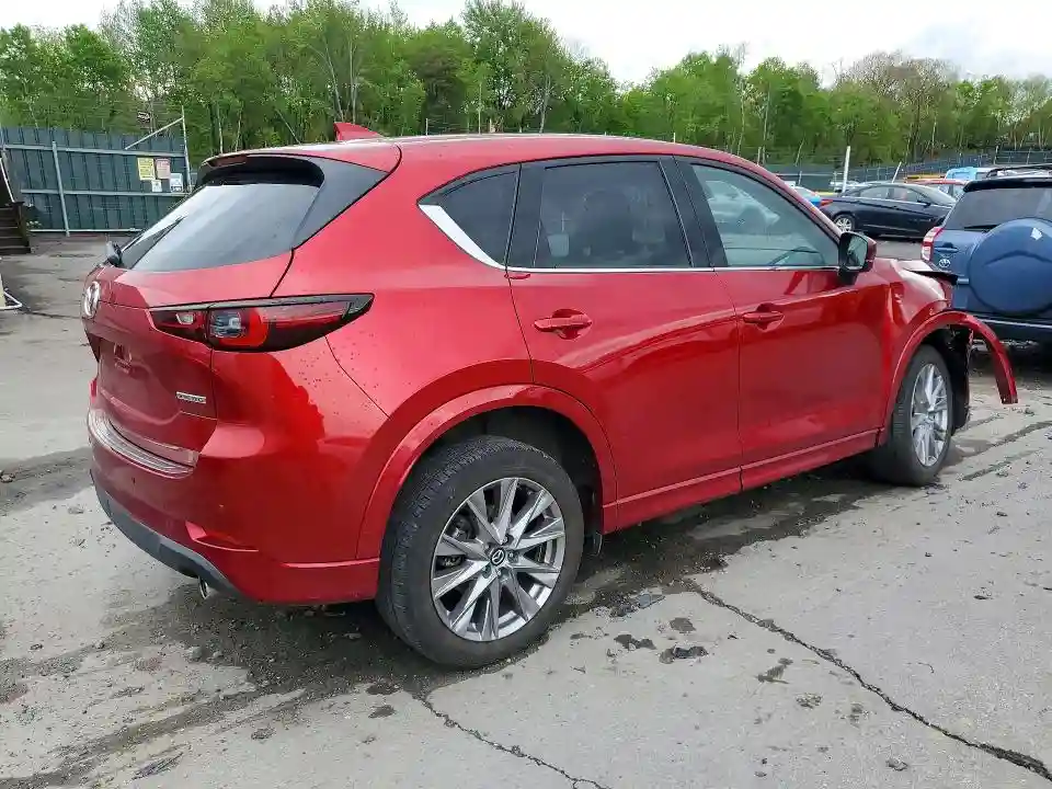 JM3KFBEM4S0539052 2025 MAZDA CX-5-2