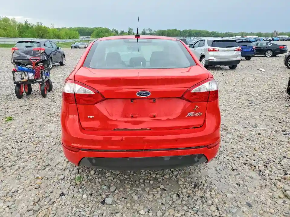 3FADP4BJ6FM133108 2015 FORD FIESTA-5