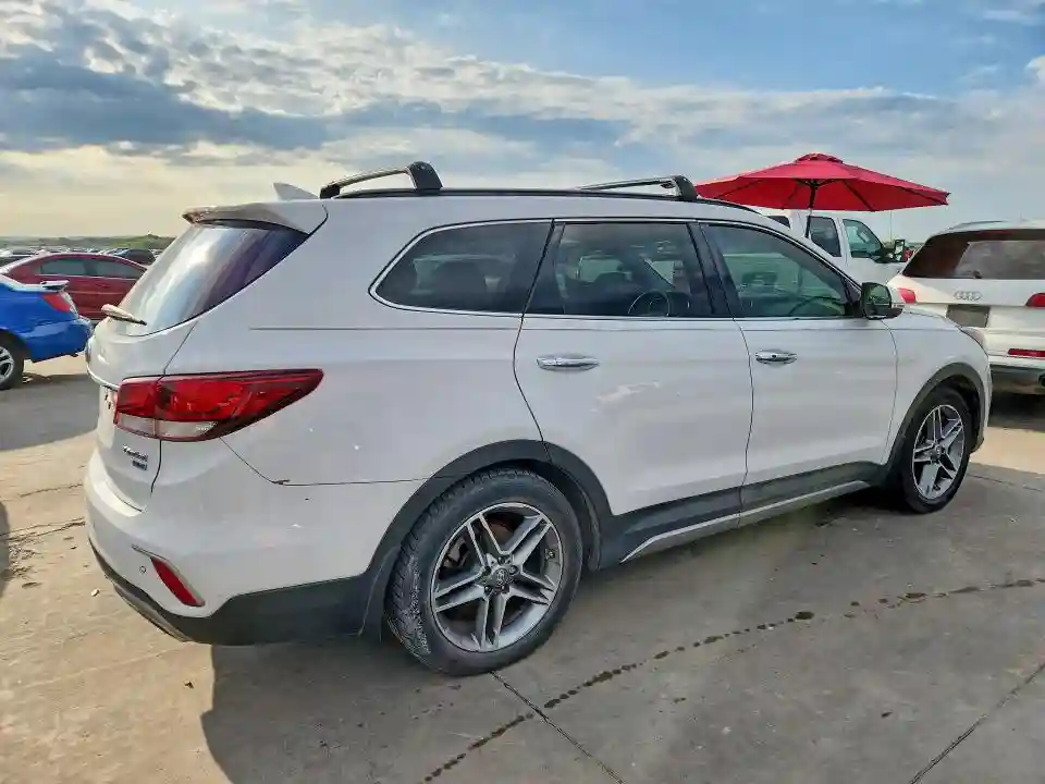 KM8SR4HF7KU304870 2019 HYUNDAI SANTA FE-2