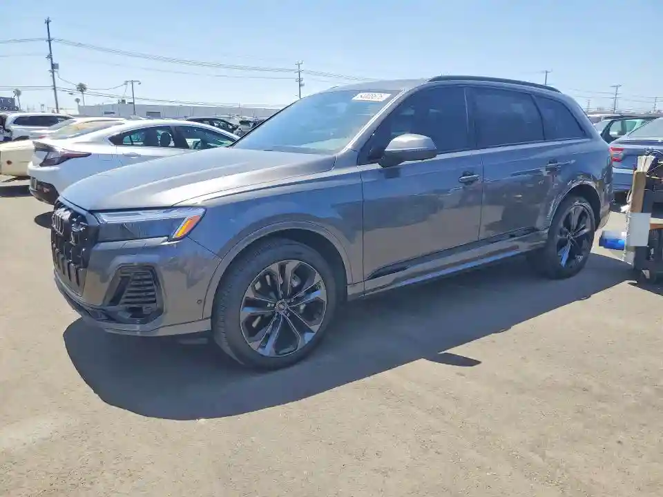 WA1LVBF78SD005015 2025 AUDI Q7-0