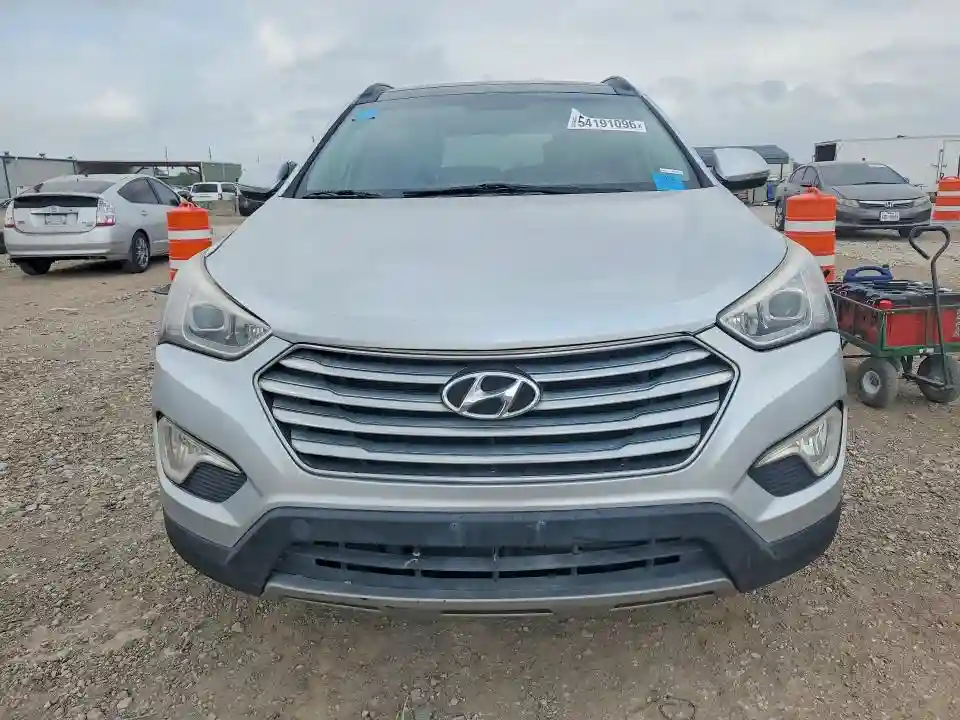 KM8SR4HF5GU156869 2016 HYUNDAI SANTA FE-4