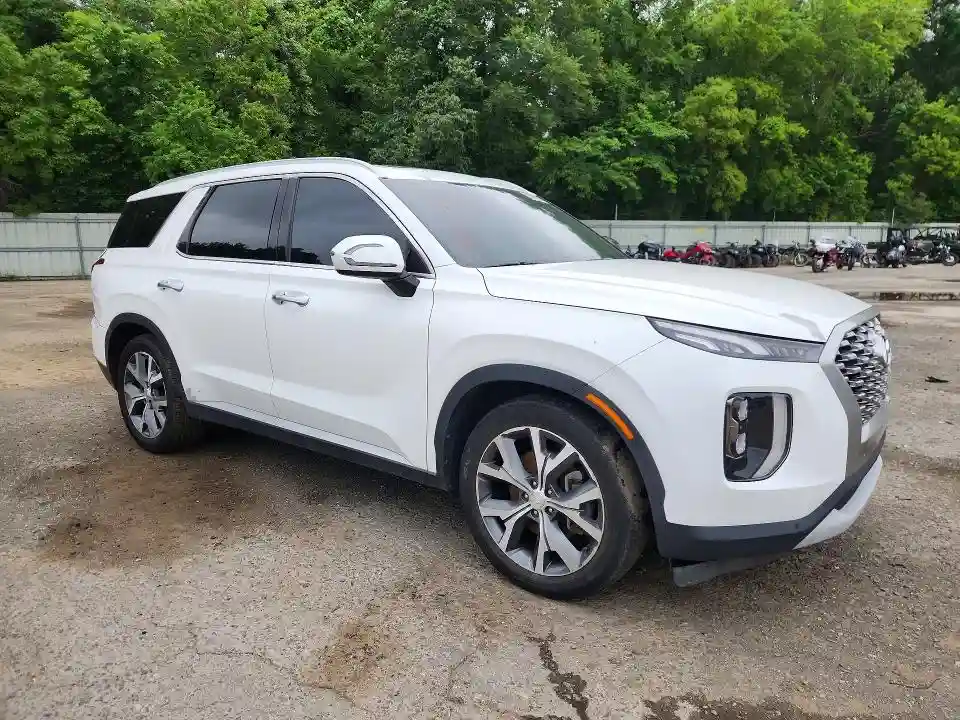 KM8R34HEXNU388761 2022 HYUNDAI PALISADE-3