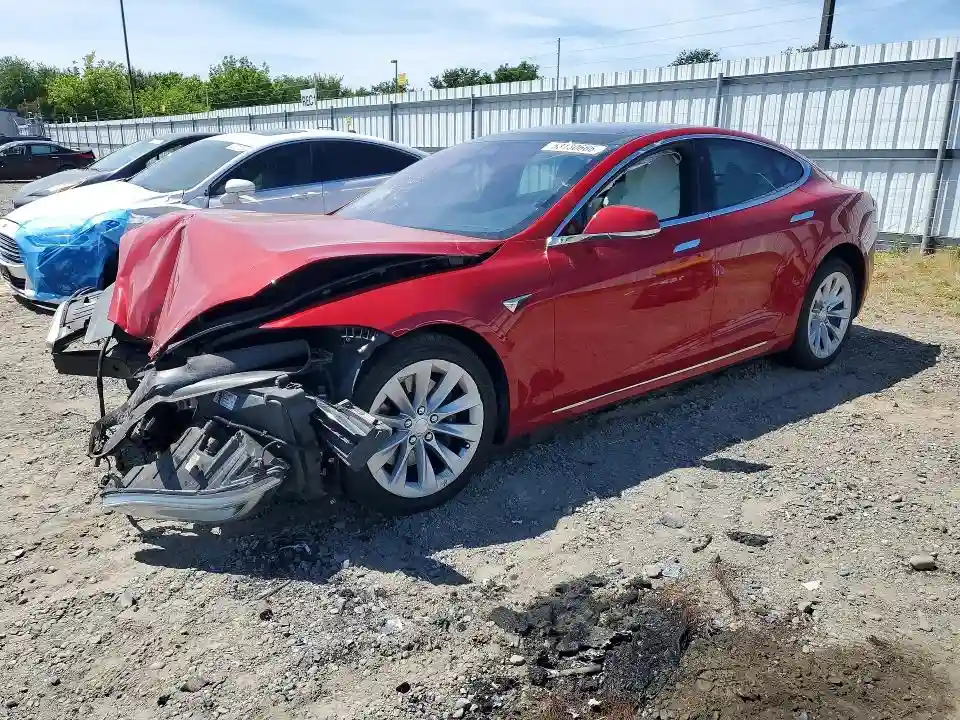 5YJSA1E28JF297429 2018 TESLA MODEL S-0