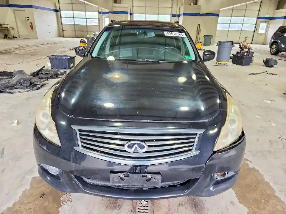 JN1DV6AR2CM860291 2012 INFINITI G25-4