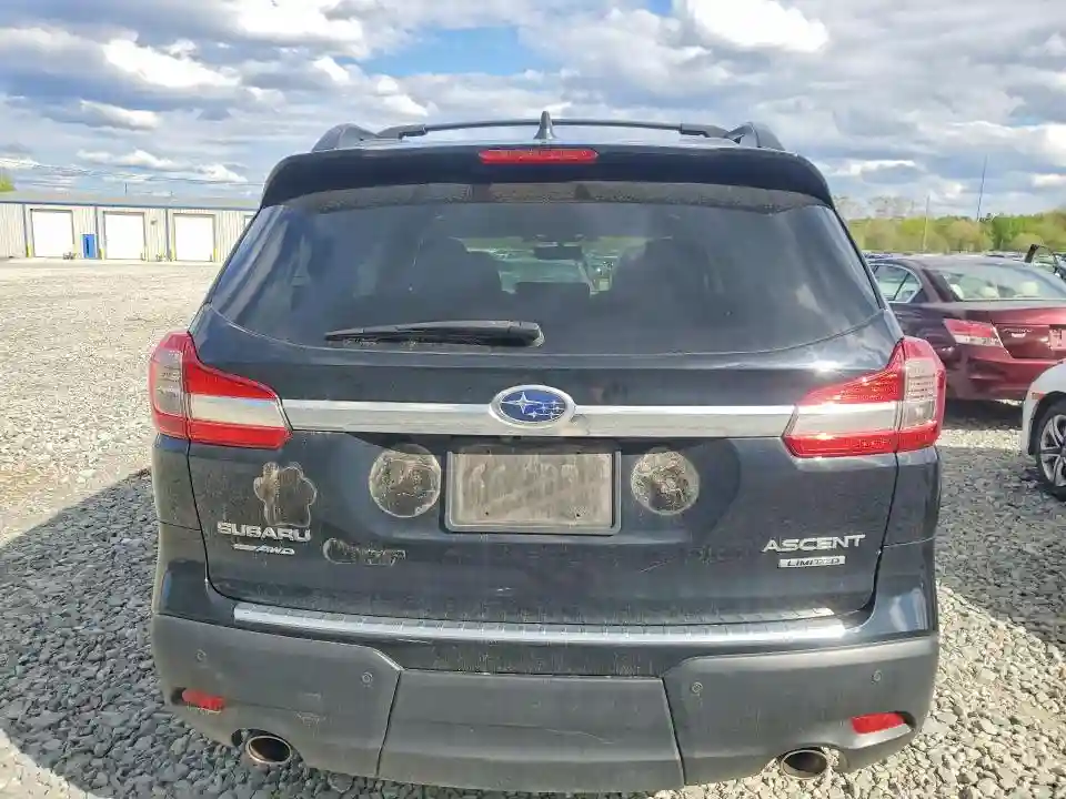 4S4WMAJD6K3447757 2019 SUBARU ASCENT-5