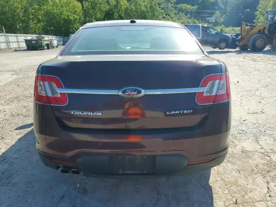 1FAHP2FW2BG174464 2011 FORD TAURUS-5