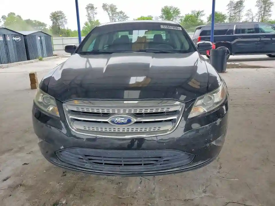 1FAHP2EW6BG168216 2011 FORD TAURUS-4