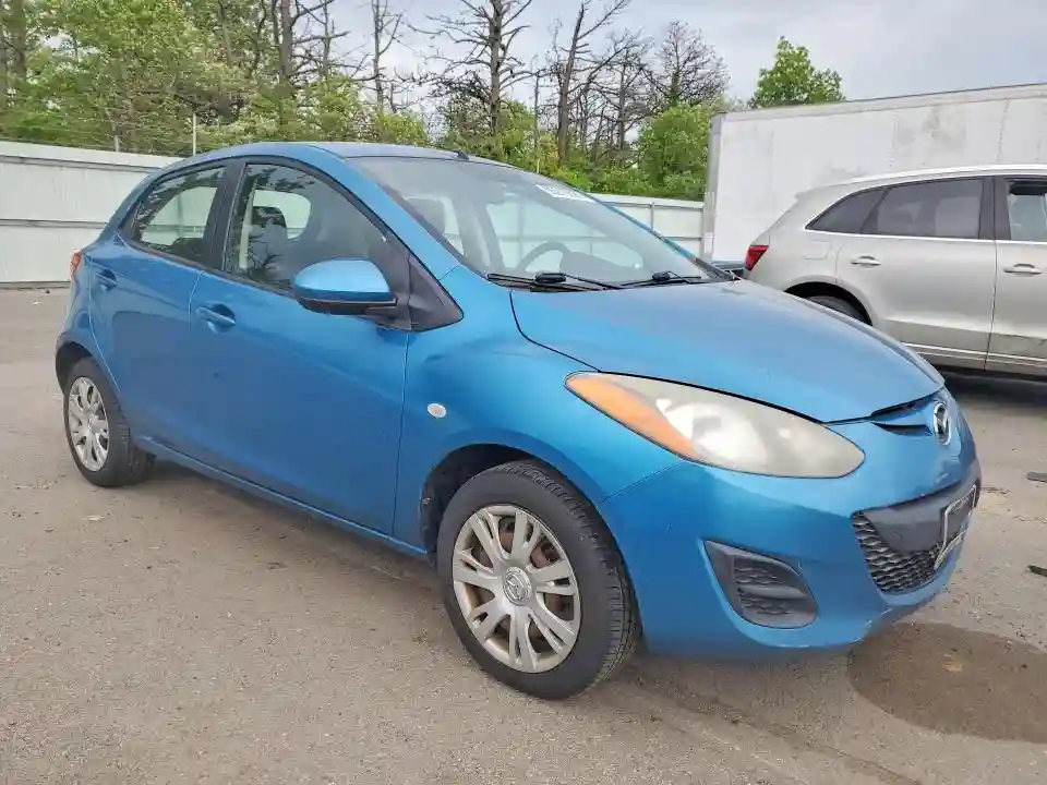 JM1DE1KZ3C0146336 2012 MAZDA 2-3